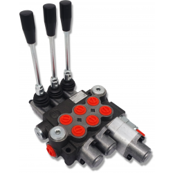 ROZDZIELACZ HYDRAULICZNY 3 SEK 40 L SEKCJA PŁYWAJĄCA